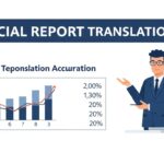 Financial Report Translation: Compliance and Accuracy