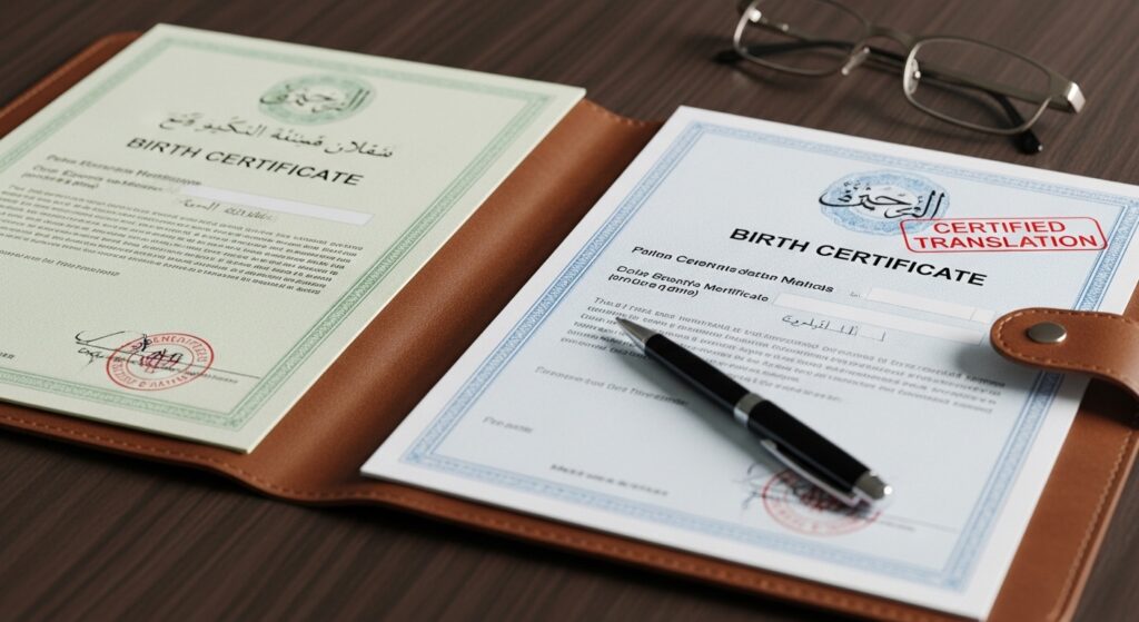 Birth Certificate Translation | Essential for Official and Legal Use