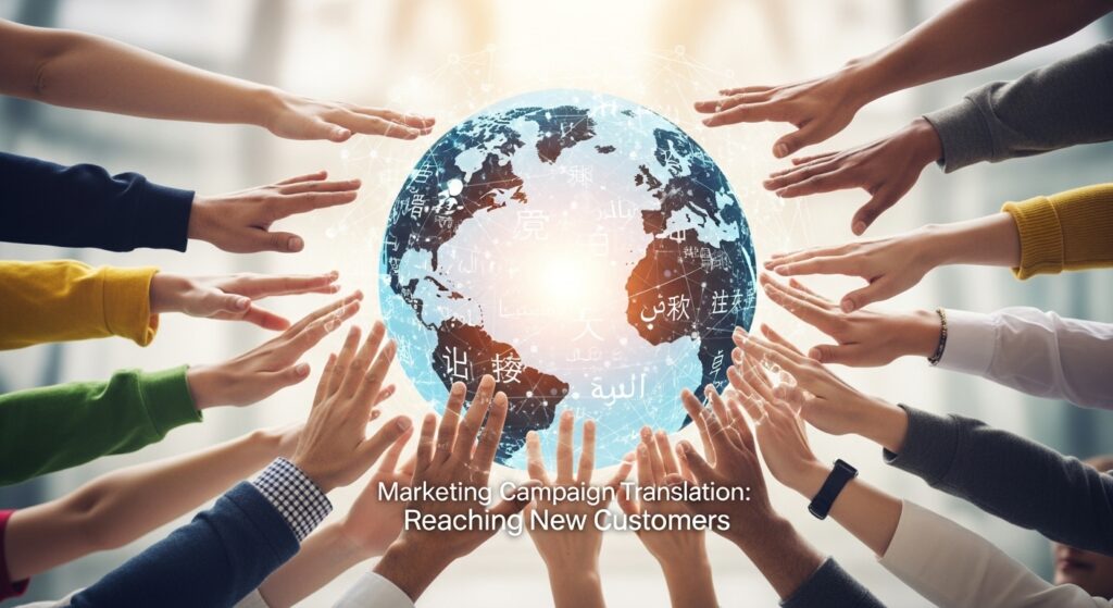 Marketing Campaign Translation | Reaching New Customers with Impact
