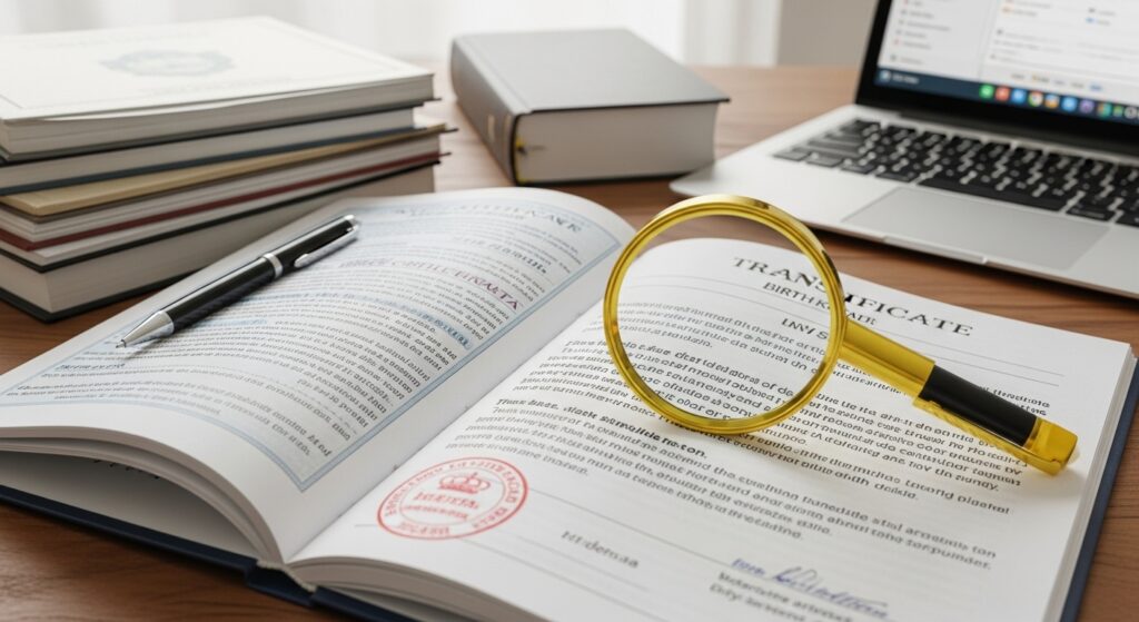 Birth Certificate Translation | Essential for Official and Legal Use