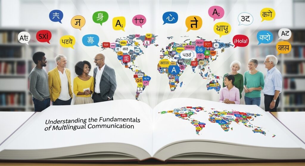 Understanding the Fundamentals of Multilingual Communication | Key Insights