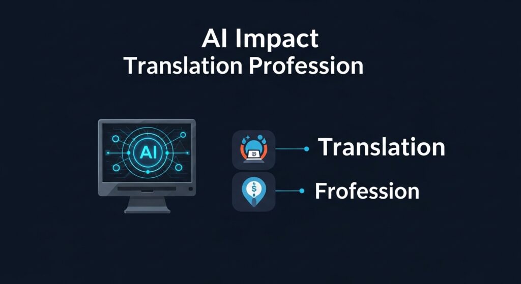 The Impact of AI on the Translation Profession | Challenges & Opportunities