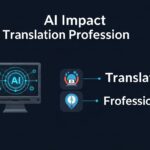 The Impact of AI on the Translation Profession