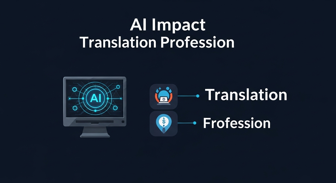 The Impact of AI on the Translation Profession | Challenges & Opportunities
