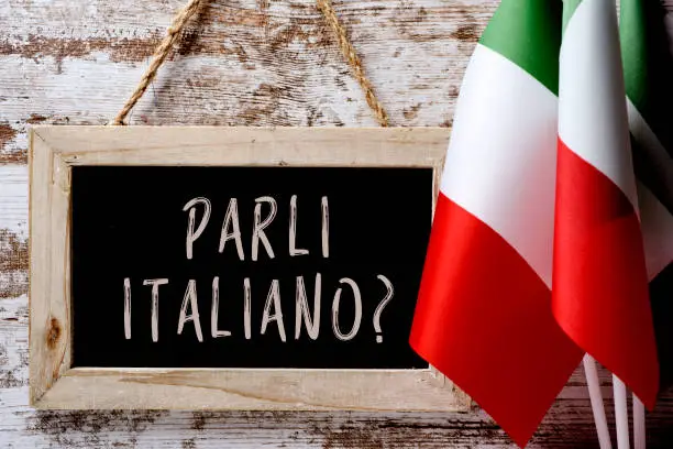 Italian Translation: For Business and Culture Success.